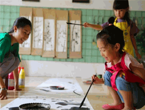 卡卡鲁少儿美术